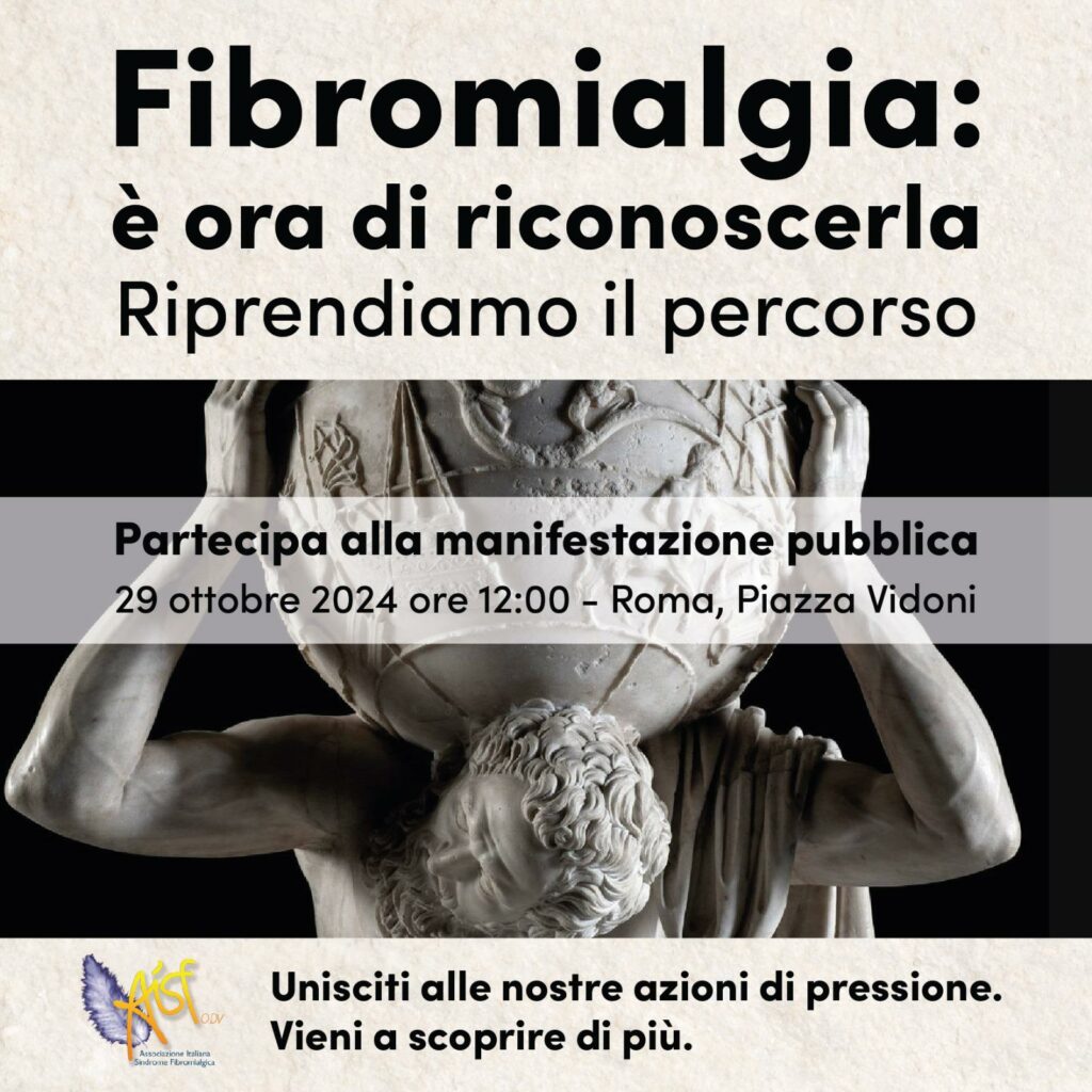 AISF Manifestazione Fibromialgia