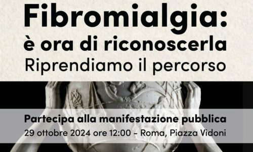 AISF Manifestazione Fibromialgia