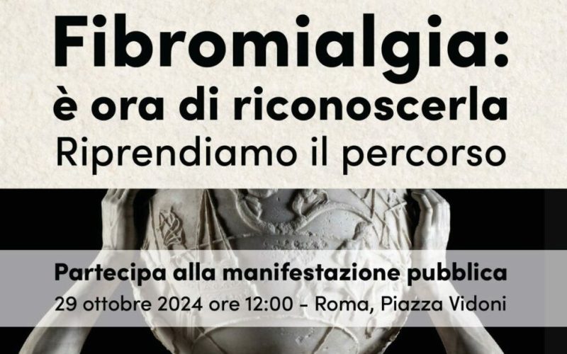 AISF Manifestazione Fibromialgia